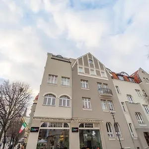  Apartment Victus Apartamenty, Cassino Polen
