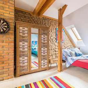  Apartment Sloneczne Z Widokiem Na Morze Polen
