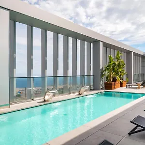 **** Hotel Sb Diagonal Zero 4 Sup Espanha