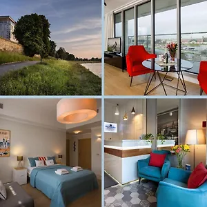 Apartmanhotel Riverside Cracow