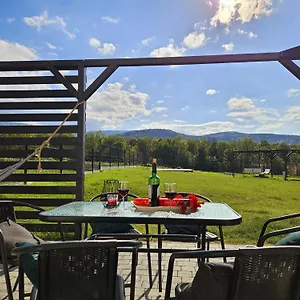  Ferienhaus Zacisze W Karkonoszach Polen
