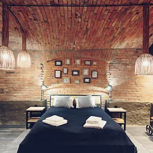 Apartment Habitat, Krakow