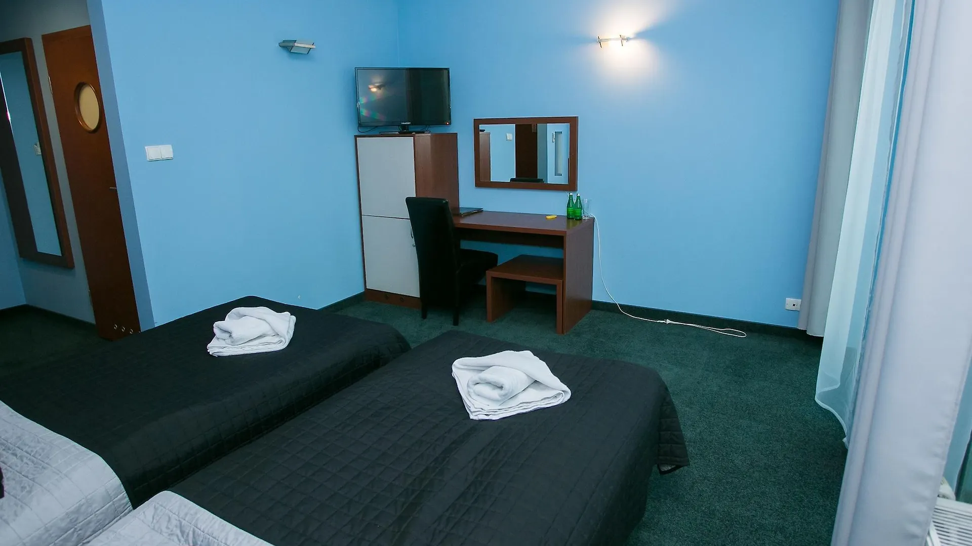 Hotel Poleski Cracóvia