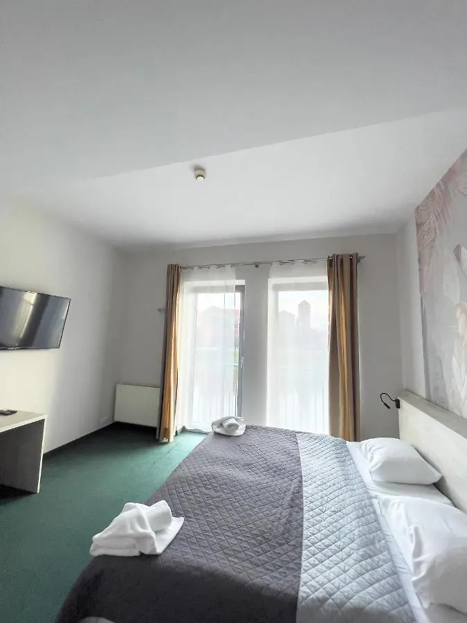 ***  Hotel Poleski Cracóvia Polónia