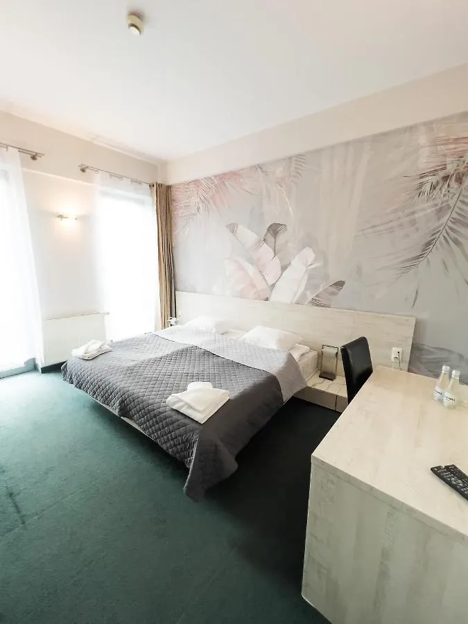 Hotel Poleski Cracóvia 3*,
