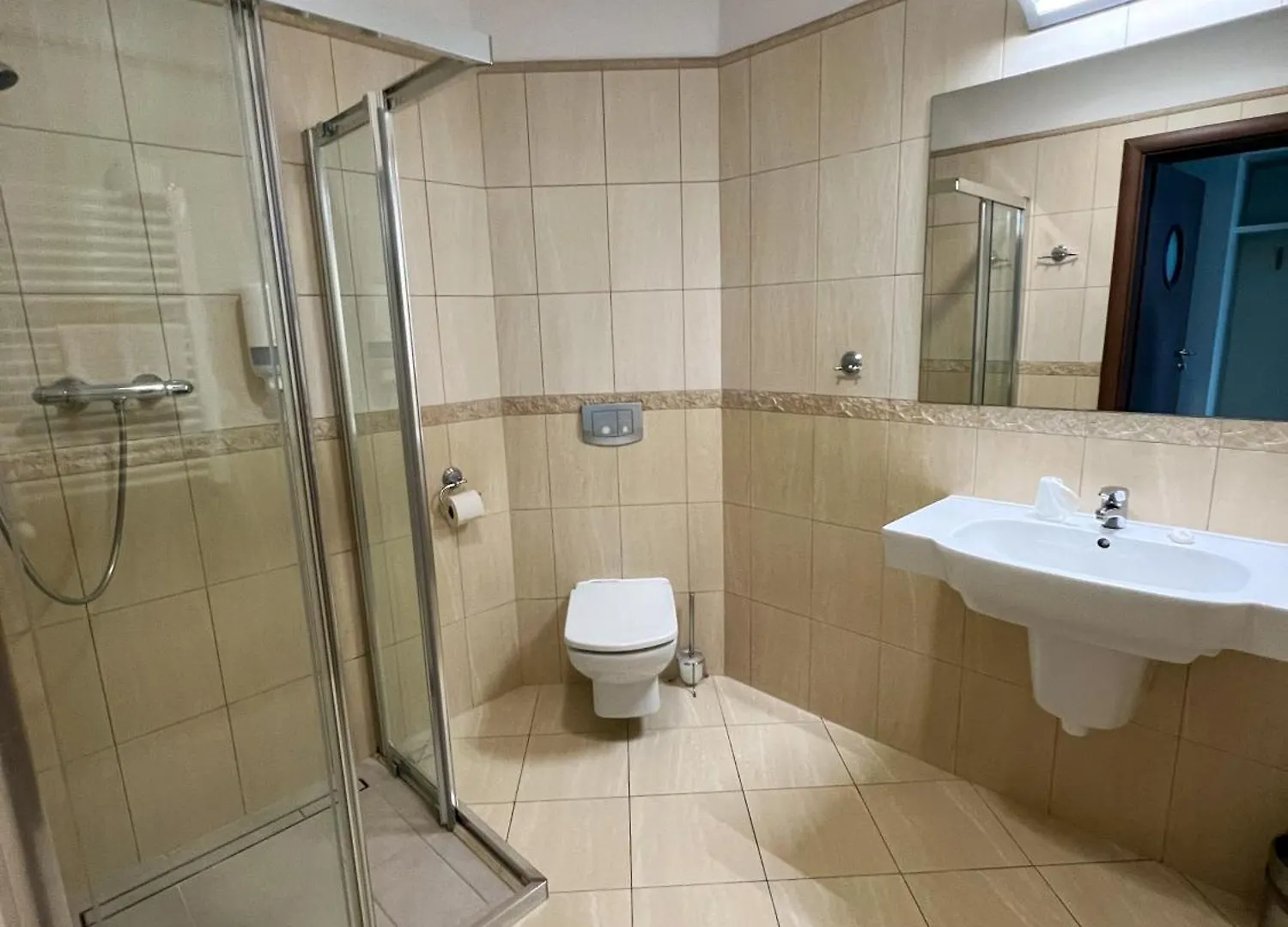 Hotel Poleski Cracóvia