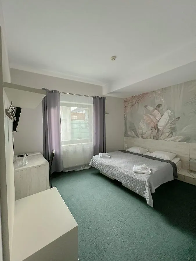 Hotel Poleski Cracóvia