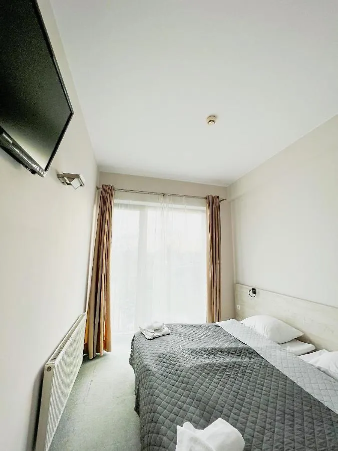 Hotel Poleski Cracóvia