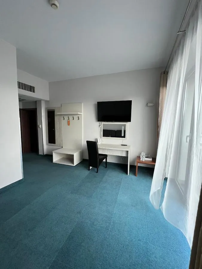 Hotel Poleski Cracóvia