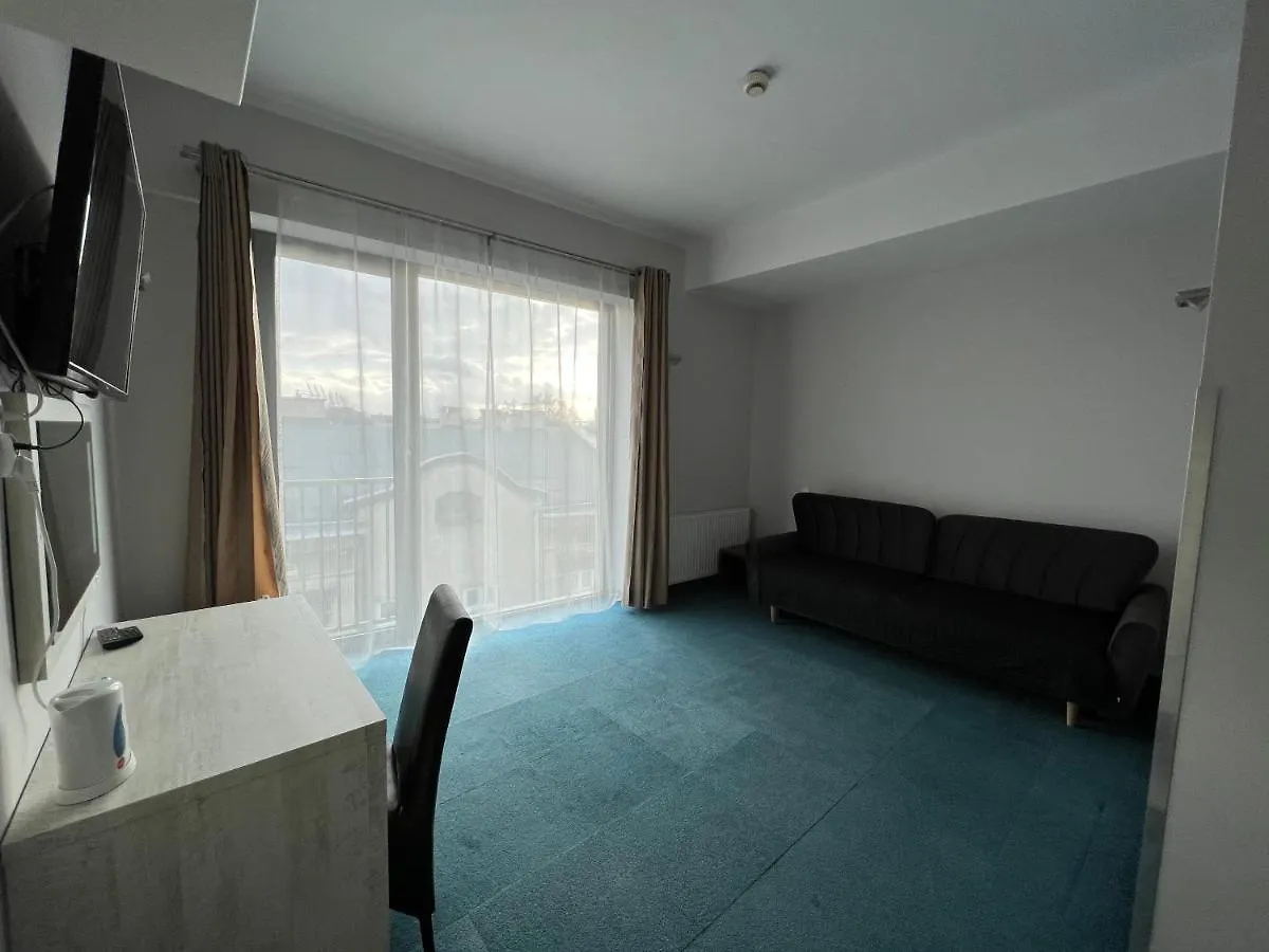 Hotel Poleski Cracóvia