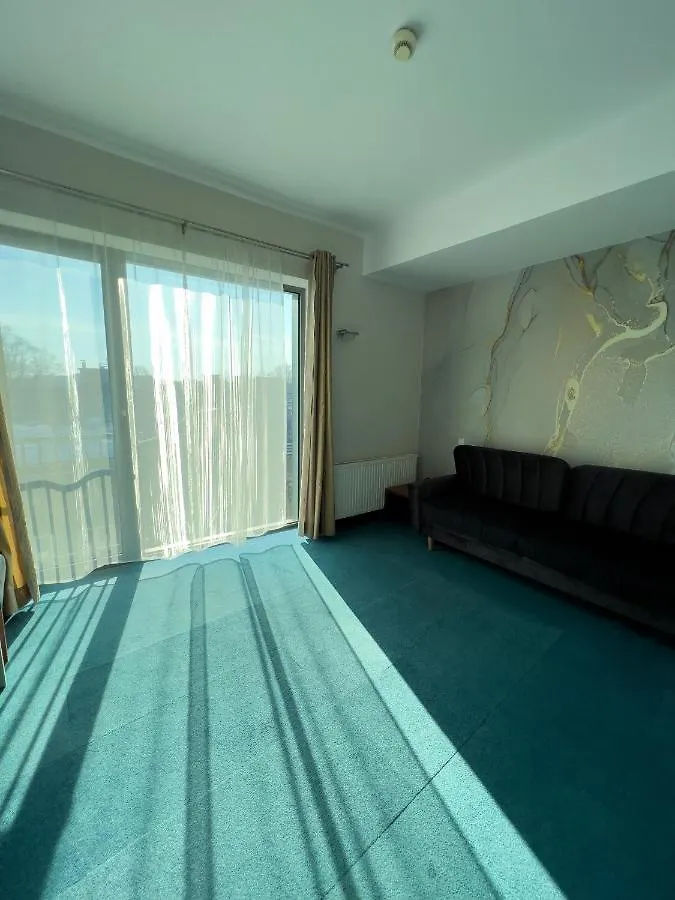 Hotel Poleski Cracóvia