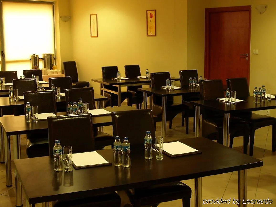 Hotel Poleski Cracóvia