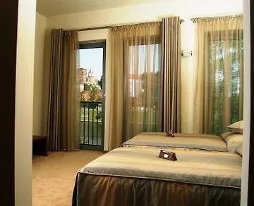 Hotel Poleski Cracóvia 3*,