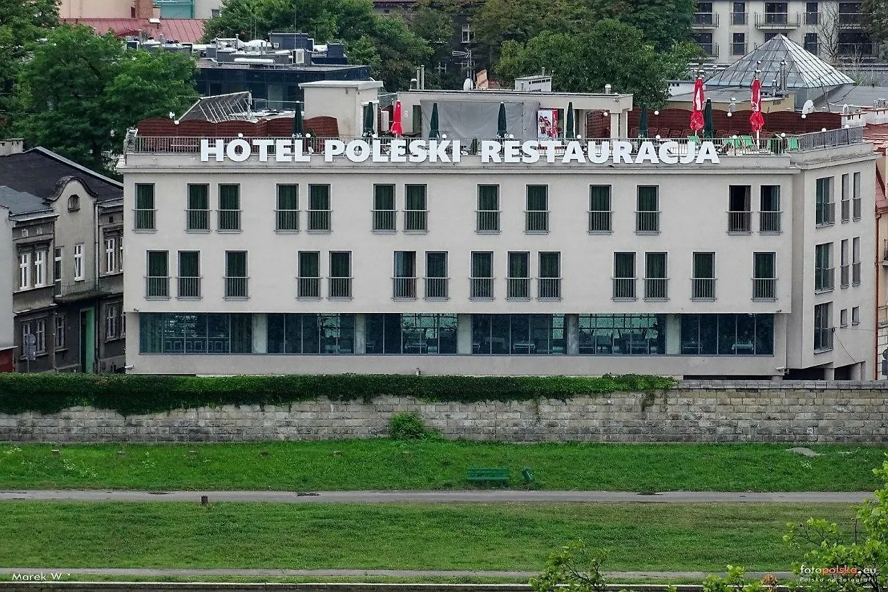 Hotel Poleski Cracóvia